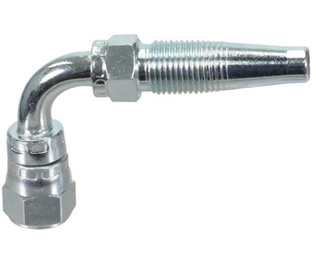 Field Hose Tail JIC F/M 90 Swept