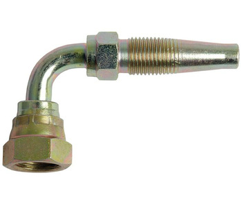 Field Hose Tail BSPP F/M 90 Swept