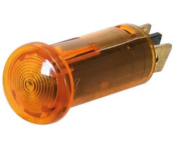 Panel Light Amber