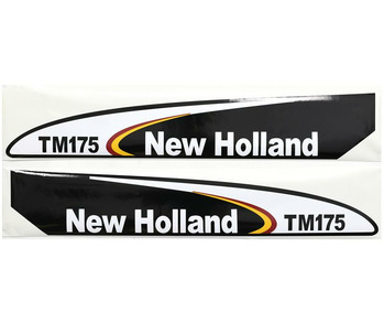 Decal Set - Ford / New Holland TM175