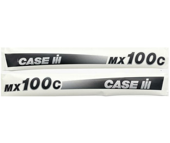 Decal Set - Case IH / International Harvester MX100C
