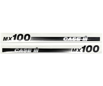 Decal Set - Case IH / International Harvester MX100