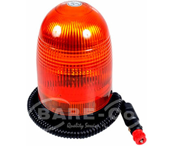 Beacon Revolving 24v Amber