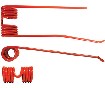 Tedder haytine Lely - LH - L368mm, W111mm x9mm