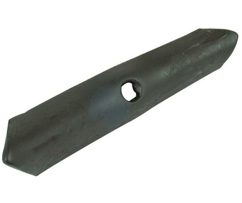 Reversible point 190x40x5mm