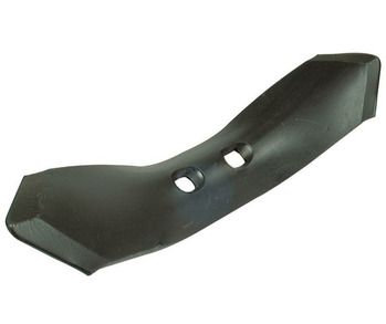Reversible point 295x65x8mm