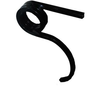 Pigtail tine - 25 x 25x LH (Front)