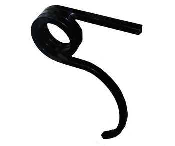 Pigtail tine - LH (Front) 32mm