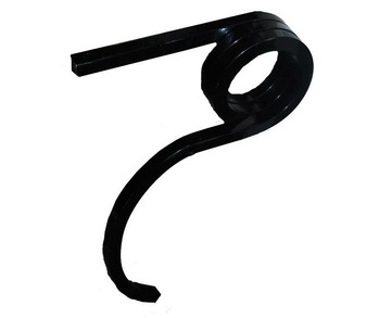 Pigtail tine - RH (Front) 32mm