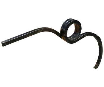Pigtail tine - LH (Rear) 30x30