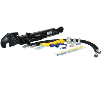 Hydraulic Top Link Cat.2 QH with Valve