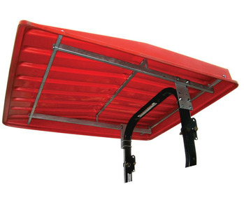 Sparex Med Canopy Fitting kit 2 post 80x70