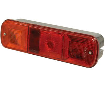 Rear Tail Lamp TLA - Less Switch