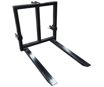 Pallet Forks Cat.2 3-point Linkage Mounted 900kg