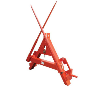 Bale Frame Folding - 2 x 1100mm Tines
