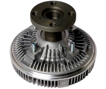 JD Viscous hub