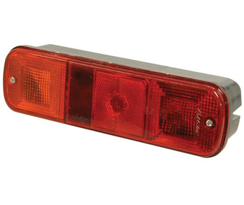 Rear Tail Lamp TLA - Less Switch