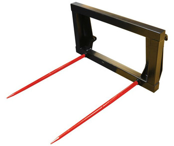 Bale Forks 1100 Conus 2 - Low Back