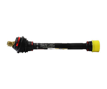 W/A PTO Driveshaft P675 1 3/4 20spl - no yoke