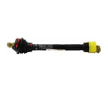 W/A PTO Driveshaft P675 1 3/4 20 - 1 3/8 21spl