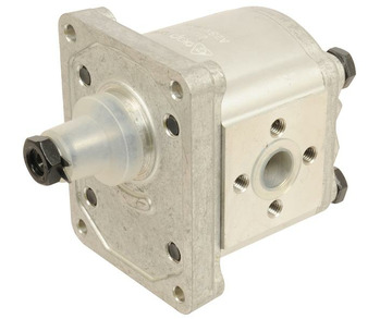 Hydraulic Pump DB Sgl Front Mount 15cc