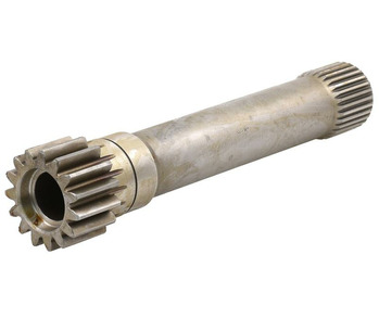PTO Input Shaft 15 Teeth Straight cut