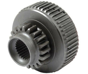 PTO Hub Drive 33mm Outer Spline