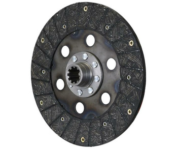 PTO Plate - D/Brown