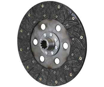 PTO Plate DB 10 Spline 1-1/8