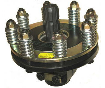PTO Slip Clutch 60 HP 200mm
