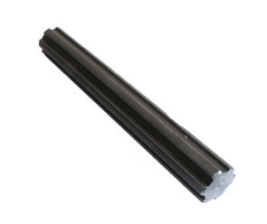 Splined PTO Shaft - 6 Spline Male 250mm