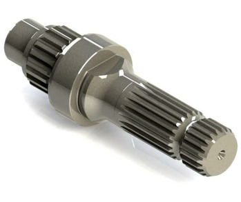 PTO Shaft CNH 21z 185mm with spigot