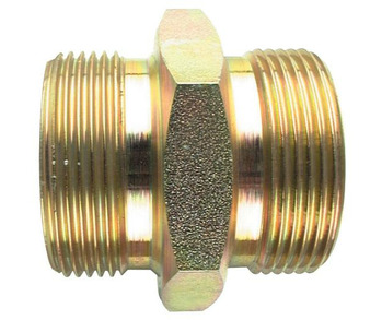 Adaptor BSPP M/M Nipple 3/8