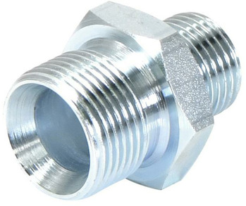Adaptor BSPP M/M Nipple.