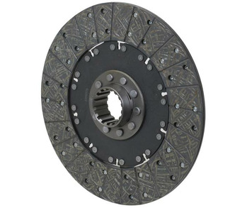 Clutch Plate 16 spline PTO Plate