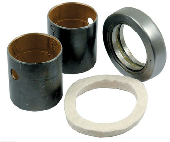 Axle Spindle Repair Kit (Single Spindle)