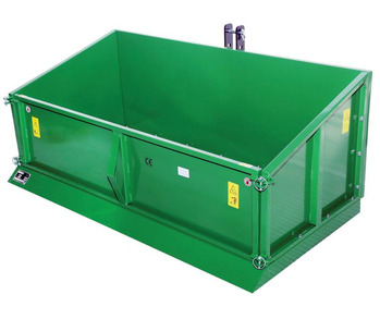 3PL Transport Box - Hydraulic Tipping