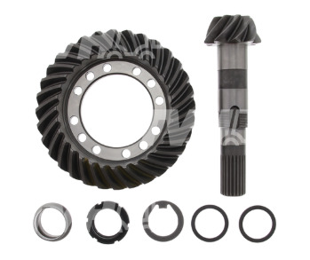 Crown Wheel & Pinion Z.9/32 Carraro CX