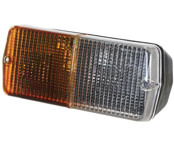 Sidelight Yellow/Clear Long