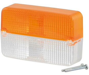 Lens Front Indicator & Side Light