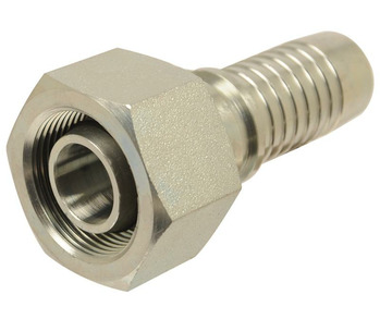Hose Tail Light Metric F/M Straight