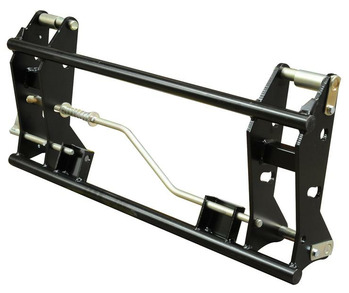 Euro Carrier Frame - Side Release