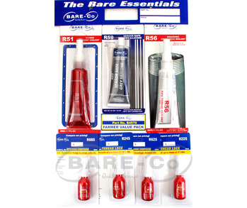 Sealant Pack-7 Thread Retaining Products