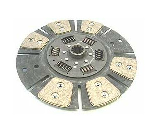 Clutch Plate IH Single