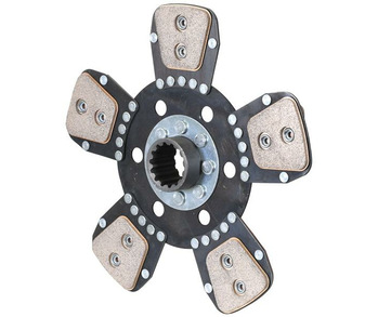 Clutch Main Plate Fiat