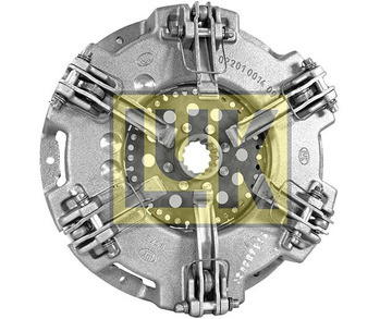 Clutch Cover Assembly Organic Plate Fiat