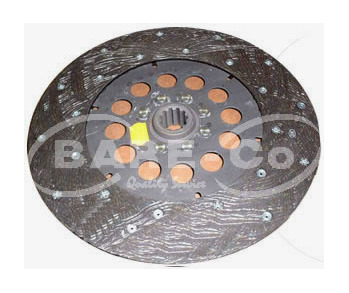 PTO Clutch Plate Fiat 880