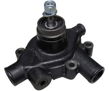 Water Pump Without Pulley