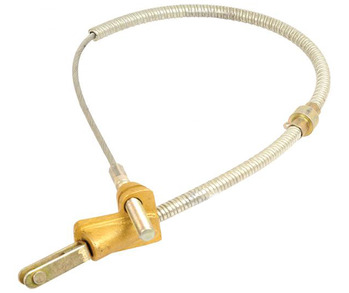 Fordson Handbrake cable -LH