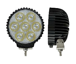 LED Work Light 3180 Lumens -Round